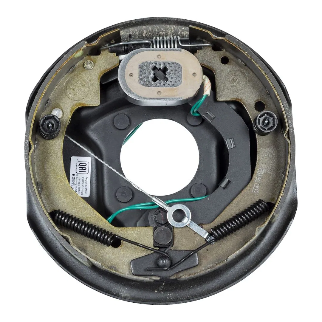 296649 – LIPPERT COMP Trailer Brake Assembly, Replaces Lippert Assembly 10 Inch Diameter x 2-1/4 Inch Width Electric ...